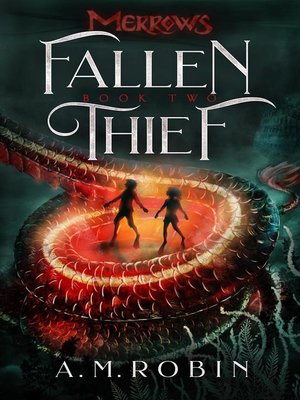 cover image of Fallen Thief